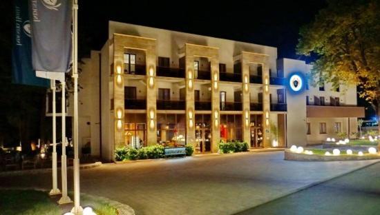 Sl Industry Hotel Trebinje Exterior foto
